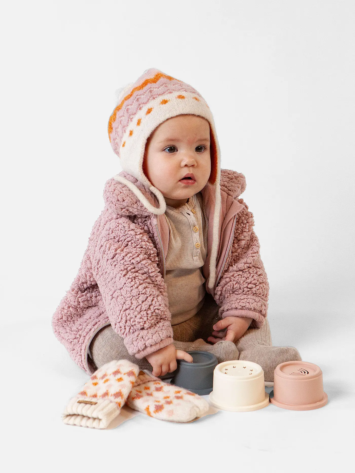 BARTS | Baby Handschuhe JALEM | 